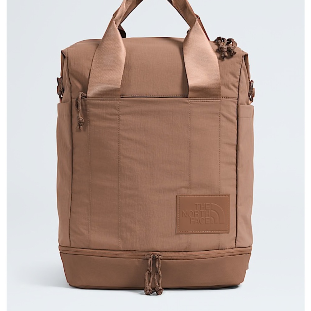 The North Face Tan Backpack